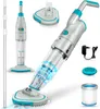 bazénový vysávač tillvex s nabíjateľnou batériou a Náhľad obrázku produktu 2
