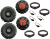 JBL passend für Hyundai ix20 JC Bj 10-15 Lautsprecher Set Produktbild-Vorschau 1