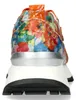 Laura Vita Damen Sneaker Metallic Plateau Floral TELLAO 09, Produktbild-Vorschau 5