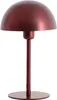 Light & Living - lampe de table - Cedillo - rouge - métal - Voir les images du produit 1