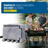 UNITEC Steckdosenverteiler 4-fach Produktbild-Vorschau 11