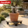 Floordirekt Support à roulettes pour plantes Marquis 30 x Voir les images du produit 5