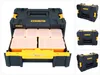 DeWALT TSTAK III Schwarz, Gelb DWST1-70705 Anteprima dell’immagine prodotto 8