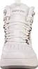 Baskets Lotto en grande taille Blanc 2400390W1014 Voir les images du produit 3