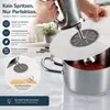 Spritzschutzdeckel 2er Set Spritzschutz Schutzdeckel für Produktbild-Vorschau 7