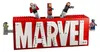 LEGO Marvel Logotipo y Minifiguras Marvel 76313 Vista previa de la imagen del producto 7