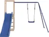 vidaXL Spielturm Massivholz Kiefer - Spielplatz - Produktbild-Vorschau 4