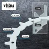 vhbw 2x Spikes kompatibel mit Bosch Indego M700, M+ 700, XS Produktbild-Vorschau 3