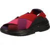 rapisardi Sandalen Sandalen Textil Produktbild-Vorschau 1