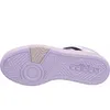 The underside of a white Adidas sneaker. Anteprima dell’immagine prodotto