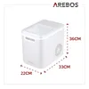Arebos 4260627422371, 120 W, 220 - 240 V, 50 - 60 Hz, 250 Produktbild-Vorschau 8
