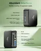 ACEMAGIC E3B Mini PC W-11 Pro, Ryzen 7 7735HS(Besser als R7 Produktbild-Vorschau 5