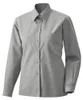 Damen Bluse langarm, grau, Gr. 40 : 40 : silbergrau : 60% Produktbild-Vorschau 2