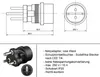 Reisestecker für den Südafrika Stecker, Produktbild-Vorschau 4