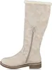 VAN HILL Damen Winterstiefel Warm Gefütterte Stiefel Winter Produktbild-Vorschau 2