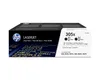 Toner - Multipack HP Nr.305X - CE410XD (Schwarz) Produktbild-Vorschau 4