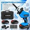 Sega a gattuccio a batteria 21V, 0–3000 corse/min, corsa 13 Anteprima dell’immagine prodotto 9