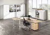 Schreibtisch Mauno | Buche | BxT 180x100/80cm | Arbeitshöhe Produktbild-Vorschau 5