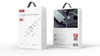 XO Autolader CC56 PD 30W QC, 1x USB, 1x USB-C, wit + USB Productafbeelding-voorbeeld 2