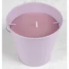 12x Bougie Citronella 10cm Pot Extérieur Parfum Citron Voir les images du produit 3