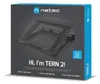 NATEC NPL-2271, Laptop-Ständer, Schwarz, Metall, 30,7 cm Produktbild-Vorschau 7