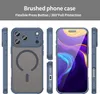 Custodia magnetica per iPhone 17 Pro Max, retro opaco Anteprima dell’immagine prodotto 2