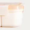 HOMLA SPACEKID Creme-Lunchbox 1,5 l Náhled obrázku produktu 5