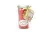 Candle Factory Mini Jumbo Erdbeer-Rhabarber Duftkerze Produktbild-Vorschau 21