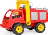 Lena 04155, Nákladní auto, Fire truck, 3 rok/roky, Plast, Náhled obrázku produktu 8