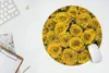 MuchoWow® Mauspad Mousepad Rosen - Gelb - Blumenstrauß Produktbild-Vorschau 5