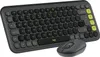 Logitech POP Icon Combo - Tastatur-und-Maus-Set - kabellos Produktbild-Vorschau 2