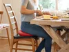 SISSEL SITFIT, Balance-Kissen, Blau, Polyester, 330 mm, 330 Produktbild-Vorschau 4