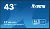 IIYAMA 108cm  (43") LH4341UHS-B2 16:9 3xHDMI+USB IPS 4K Náhled obrázku produktu 1