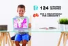 Lexibook Francúzsko-anglický vzdelávací notebook Jednorožec Náhľad obrázku produktu 10