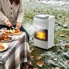 ACXIN Gasheizgerät 4200 Watt, Piezo Zündung, Gasdruckregler Produktbild-Vorschau 9