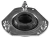 TEDGUM Federbeinaufnahme 00229011 Vorne für FORD Fiesta Mk6 Produktbild-Vorschau 2