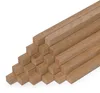 20er-Set Holzstäbe - Eiche gehobelt - 10 x 10 x 250 mm Produktbild-Vorschau 2