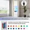 STILVORA Vitrine mit 1 Produktbild-Vorschau 4