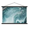MuchoWow® Textilposter Edelsteine - Blau - Natur - Marmor - Produktbild-Vorschau 1