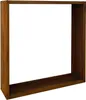 Beeteinfassung Beetumrandung Hochbeet 100x100x25 cm Produktbild-Vorschau 5