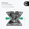 CELLONIC Faltbare Fotobox Lichtzelt 30cm – Faltbares Produktbild-Vorschau 5