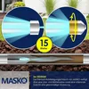MASKO® Premium Rohrreinigungsschlauch Set Abflussreiniger Produktbild-Vorschau 6