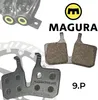 Magura Bremsbeläge 9.P performance  MT Scheibenbremse Produktbild-Vorschau 1