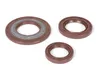 Wellendichtringsatz BGM Motor Gummi braun 30x47x6mm für Produktbild-Vorschau 3