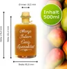 Exotischer Mango Balsam Essig - Spezialität 0,5L mit 40% Produktbild-Vorschau 8