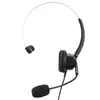 Telefon-Headset RJ9-Ohrhörer mit um 330° verstellbarem Produktbild-Vorschau 7