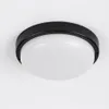 MasterLED Led Deckenleuchte Rund – 18W – schwarz & rund – Produktbild-Vorschau 1