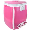 Syntrox Germany Mini Waschmaschine 2 kg mit Schleuder Timer Produktbild-Vorschau 6