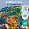 Lego Ninjago Bettwäsche 2-teilig 135x200 80x80 cm aus 100% Produktbild-Vorschau 5