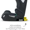Siège auto pour enfant Recaro Axion 1, couleur Gallant Grey Voir les images du produit 13